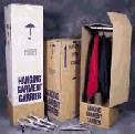 Hanging Garment Boxes
