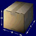 Medium Cartons